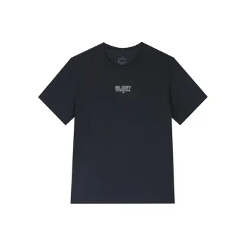 361° T Shirts Men Super Black