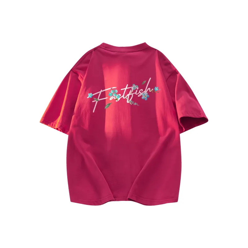 FASTFISH T Shirts Unisex-15