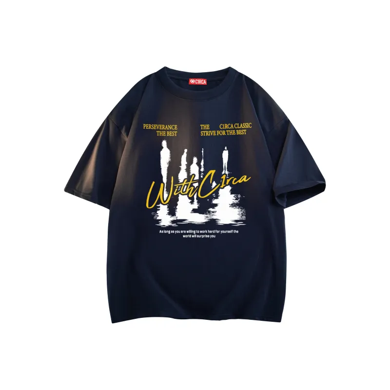 C1RCA T Shirts Unisex-8