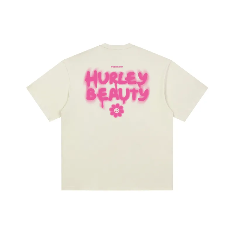 Hurley T-Shirts Unisex-11