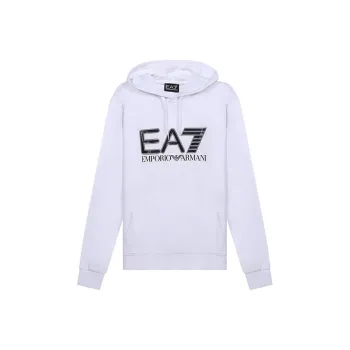 EMPORIO ARMANI EA7 Sweatshirt Men's White