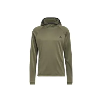 Adidas Cold.Rdy Collection Sweatshirts Men Olive Green