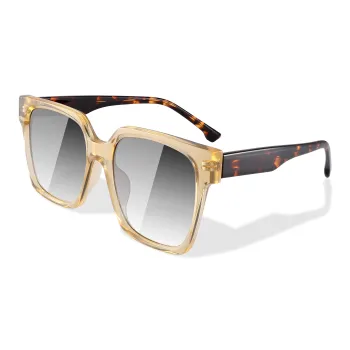 PULAIS Square Sunglasses Unisex