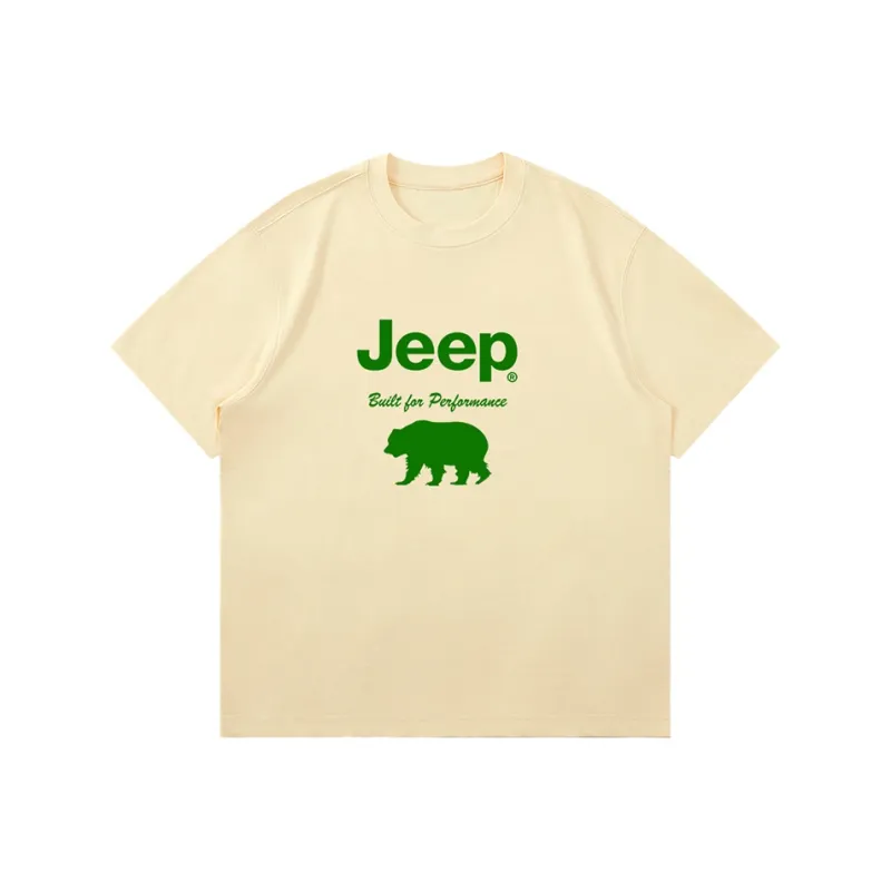 Jeep T Shirts Unisex-7