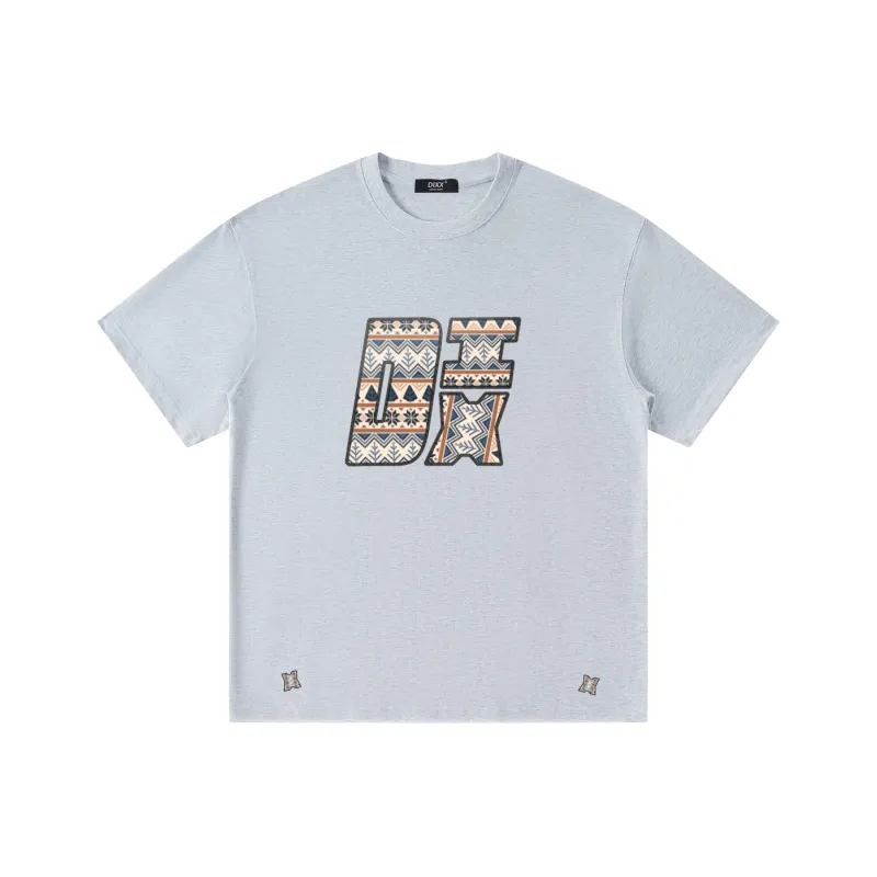 DIXX T Shirts Unisex-6