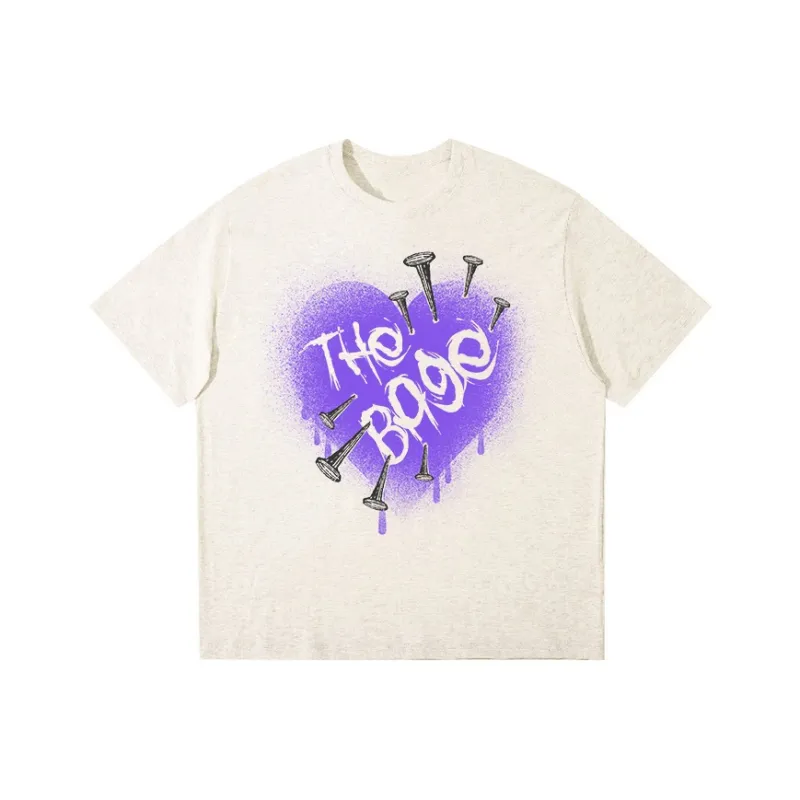 BAGE T Shirts Unisex-6