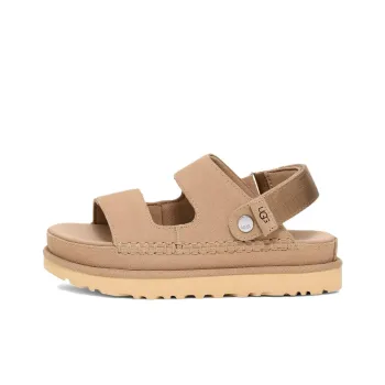 UGG Goldenstar Glide Sandal Sand Women's