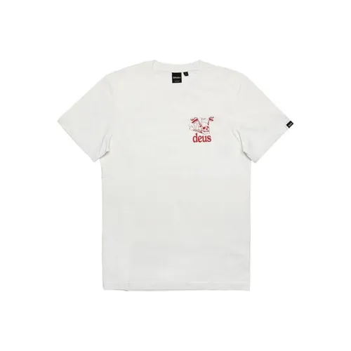 Deus Ex Machina T-Shirt Men's White