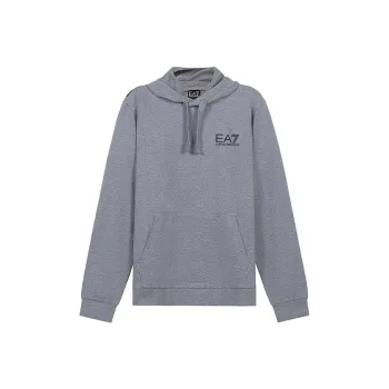 EMPORIO ARMANI EA7 Sweatshirts Men Medium Gray