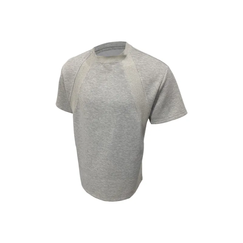 EYEUNDERSTAND T Shirt Unisex Blue-3