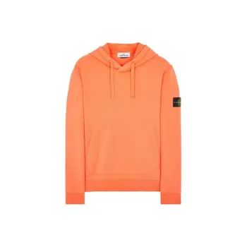 STONE ISLAND Compass Patch Drawstring Hoodie