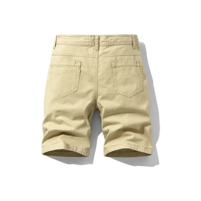 BENGEN Casual Shorts Men-3