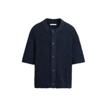 ZARA Knitwear Men Sea Blue