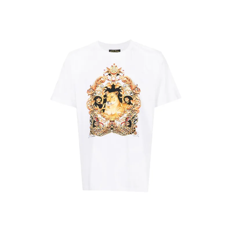 CAMILLA Tiger-print T-shirt-0
