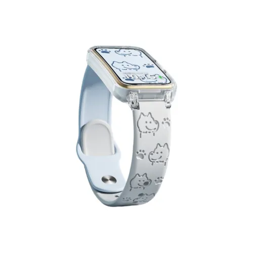 Miss Wrist Huawei Compatibility Watch Band 135 215mm Silicone Material