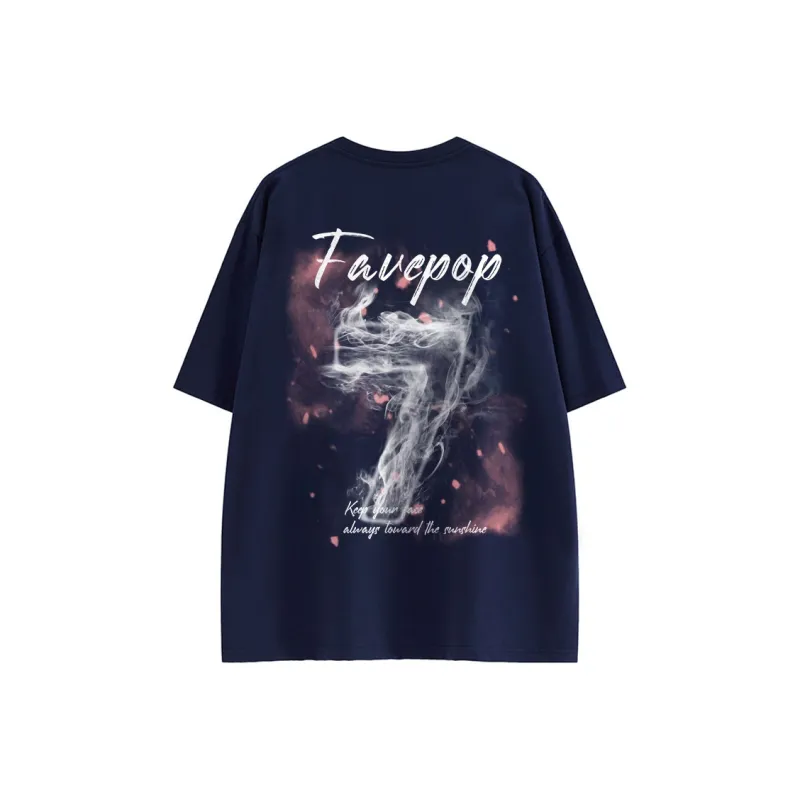 FAVEPOP T Shirts Unisex-13