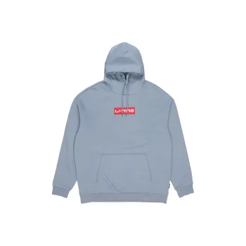 LiNing Sports Fashion Collection Sweatshirt Unisex Flint Blue