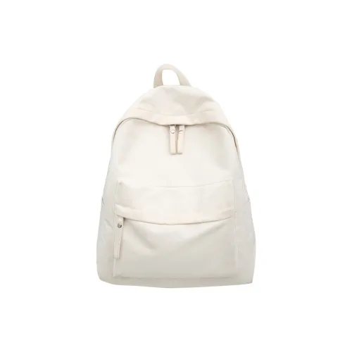 LUVISTRUE Nylon Backpack Regular Unisex Multicolor