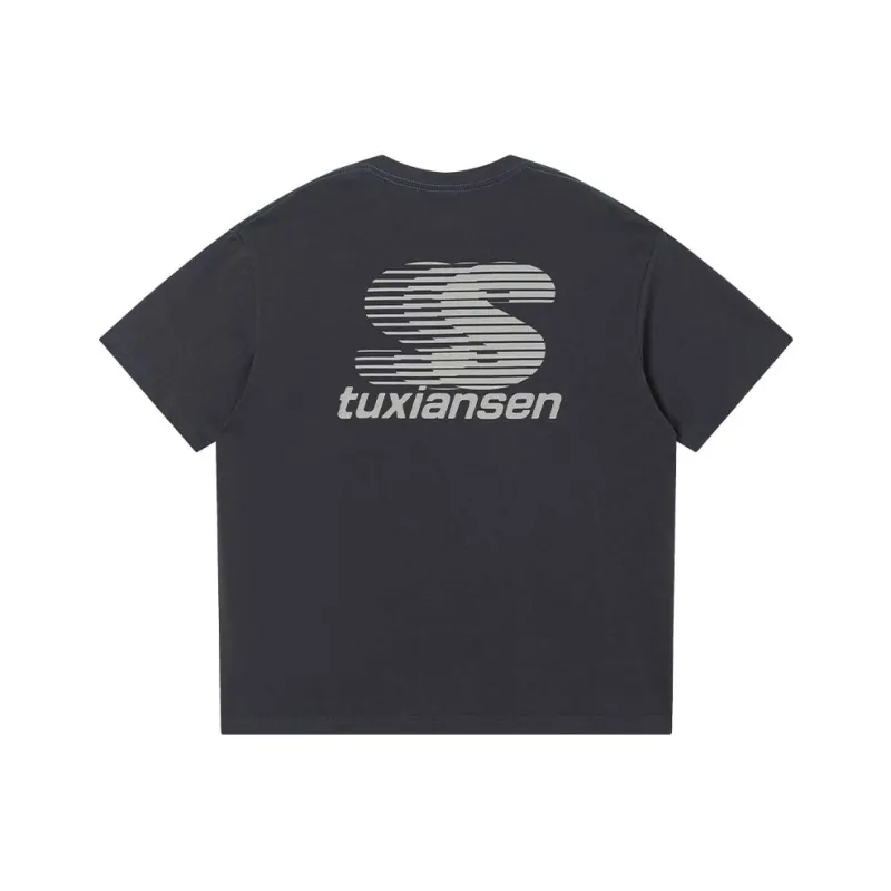 TUXIANSEN T Shirts Unisex-5