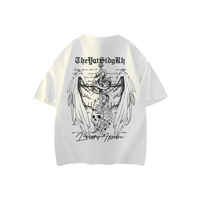 YATSI T Shirts Unisex-2