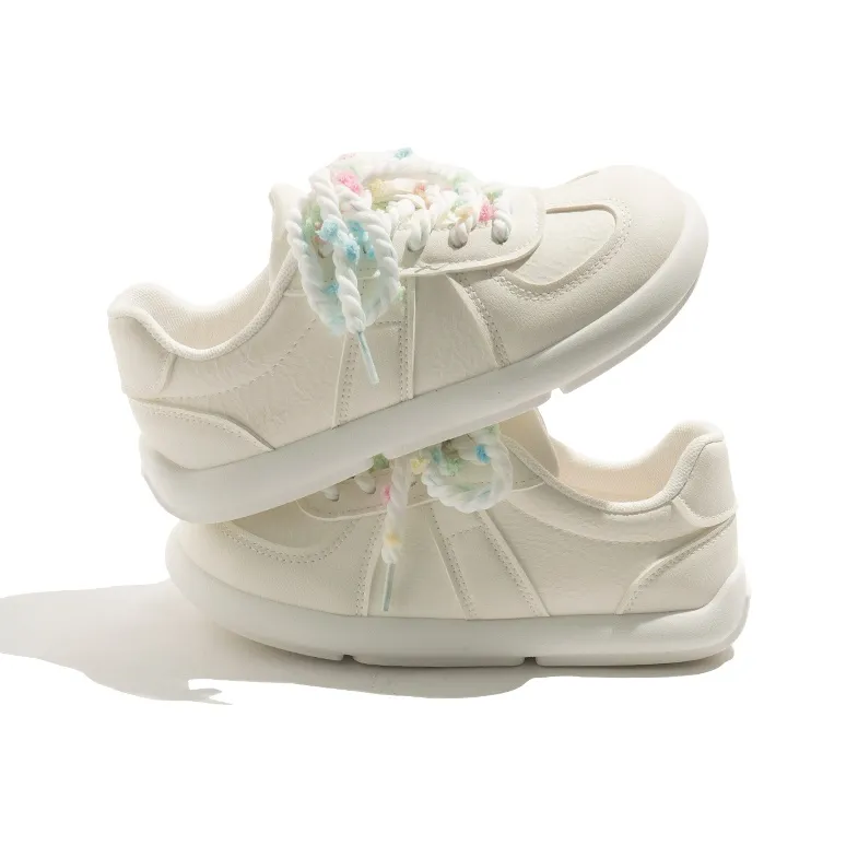 BEIER Warm Anti Slip And Wear Resistant Low Top Skateboard Shoes Women's-12