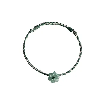 Long Fu Glutinous Jade Jadeite Bracelets Women's