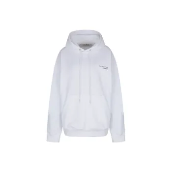 KIMHEKIM Sweatshirts Unisex White