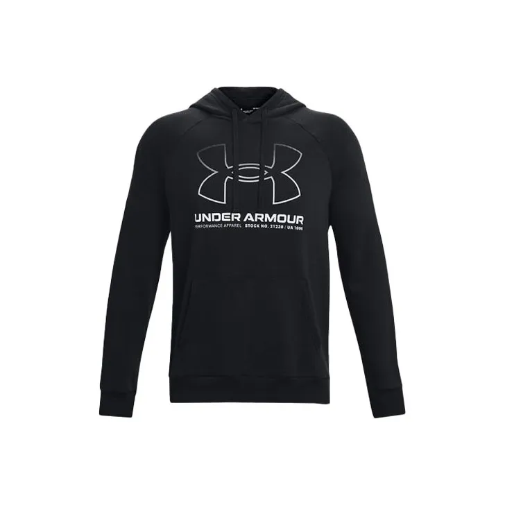 Under Armour Project Sweatshirts Men Black-0
