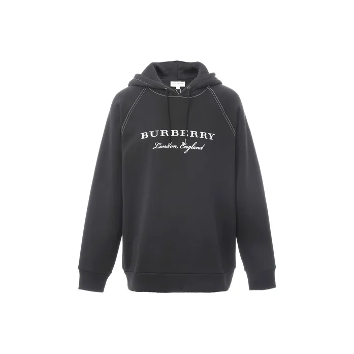 Burberry Sweatshirt Men's Black-0