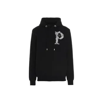 PHILIPP PLEIN Money Graphic print Hoodie