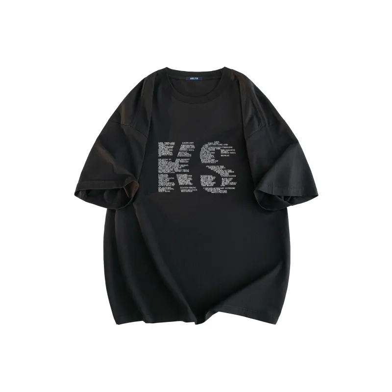 KIKSTYO Short-Sleeved T-Shirts Unisex-0