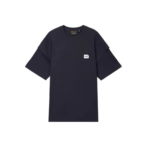 Alpha Industries SS25 T Shirt Men's