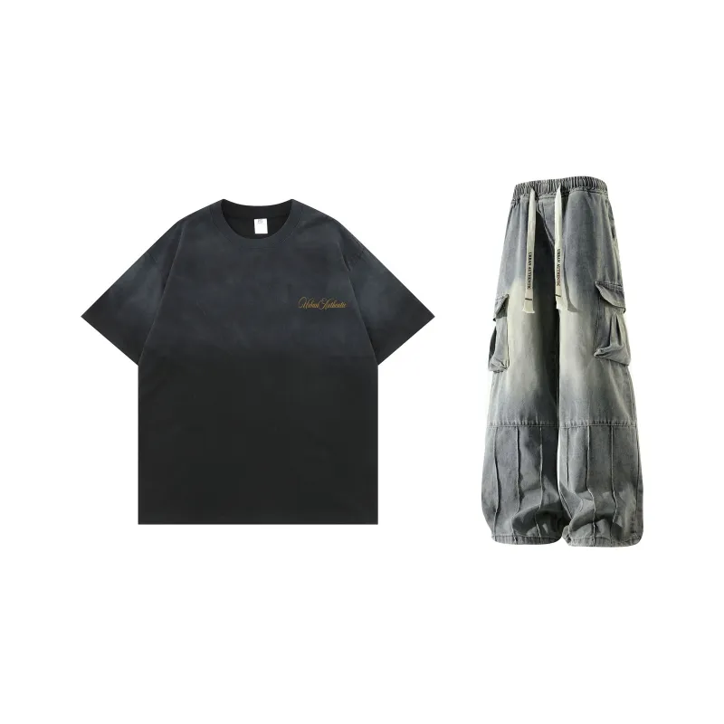 URBAN AUTHENTIC Casual Sportswear Unisex-5