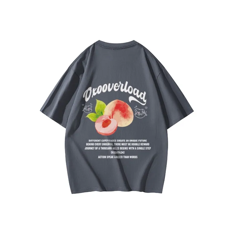 OXO OVERLOAD T Shirts Unisex-18
