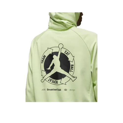 JORDAN Sport Bc Fleece Dri Fit Hoodie