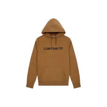 Carhartt WIP Sweatshirts Men Brown