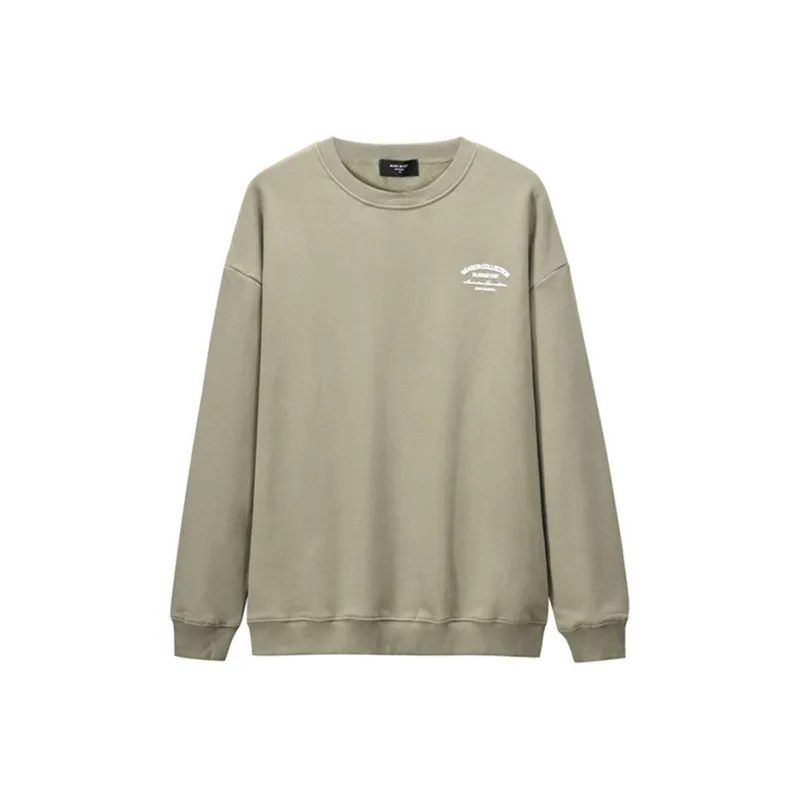BLACK OF EXIT Sweatshirts Unisex-3