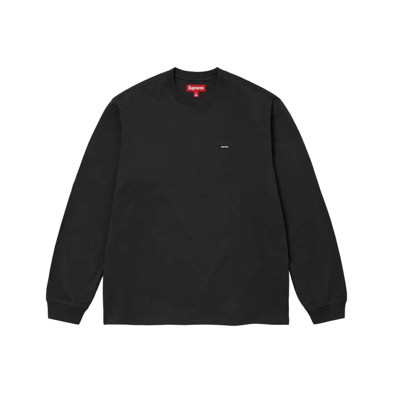 Supreme Small Box L/S Tee SS25-6