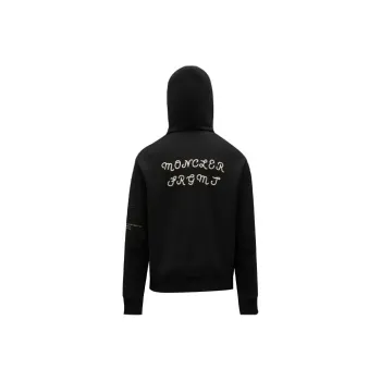 Moncler Sweatshirts Men Black
