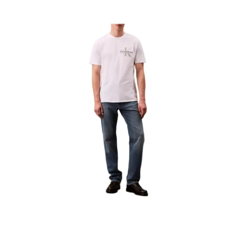 CALVIN KLEIN T Shirt Men's Bright White-0