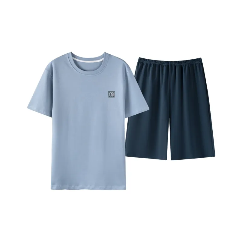 BONAS Men Pajama Sets-36