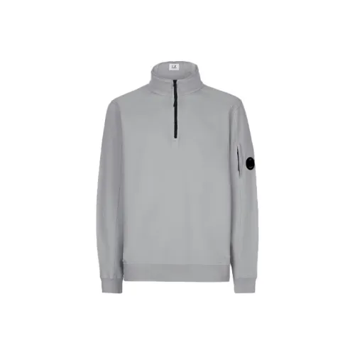 C.P.Company Sweatshirts Men Griffin Gray