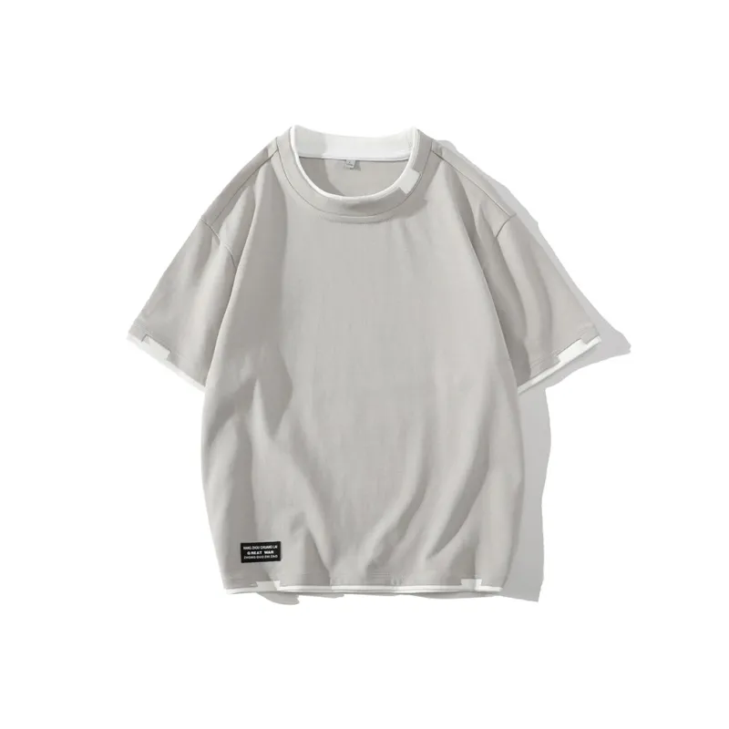 PAINT STAIN Fashion Minimalist Style T Shirt Unisex-18