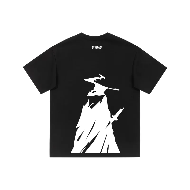 DAND T Shirts Unisex-3