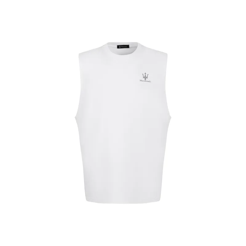 Maserati Tank Tops Unisex-4
