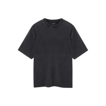 Axel Arigato Logo patch Organic Cotton T shirt