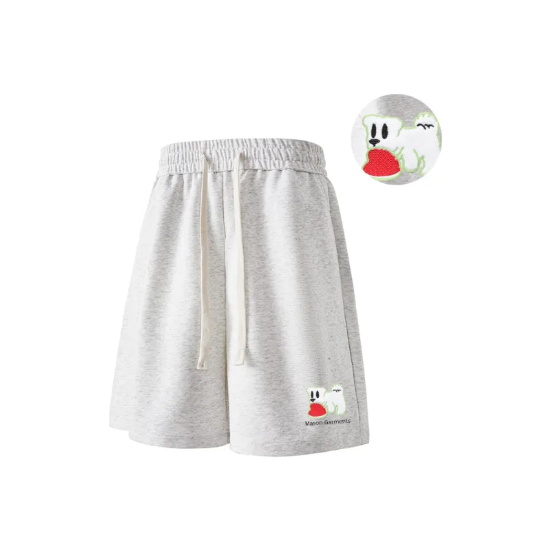 Masongarments Casual Shorts Unisex-4