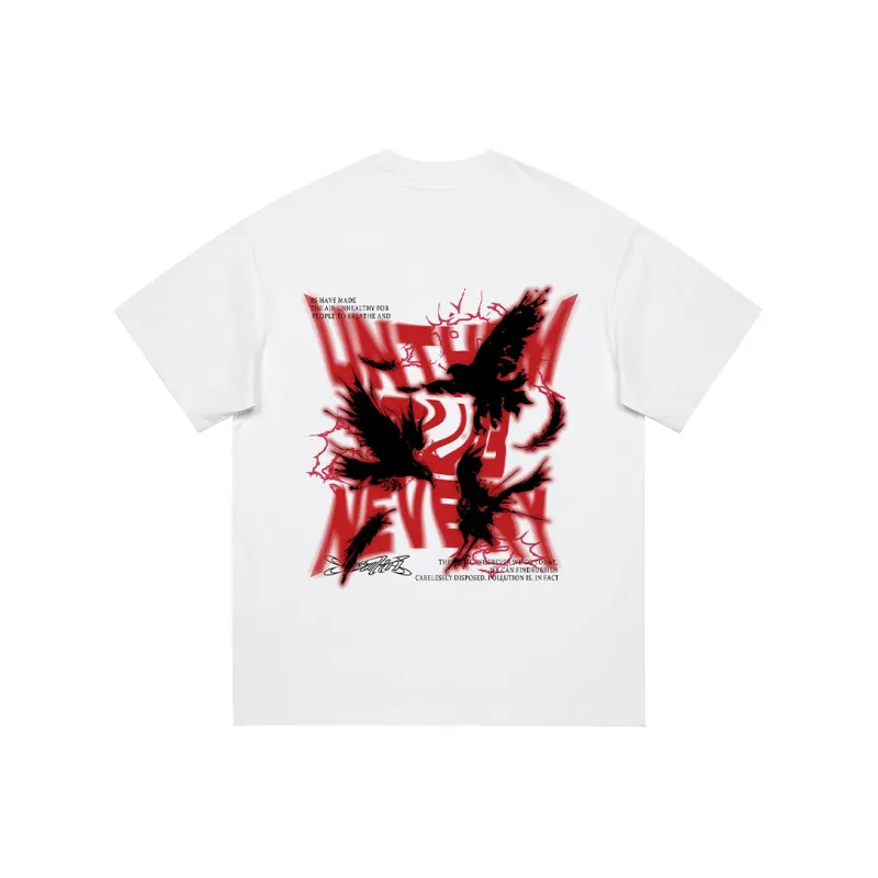 UNthemed T Shirts Unisex-3