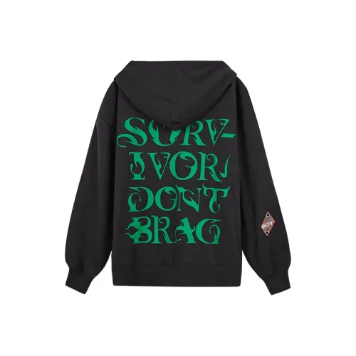 Boy London Sweatshirts Unisex Gray