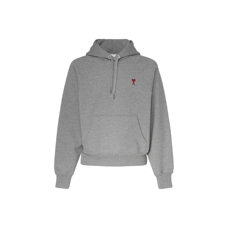 Ami Paris Ami De Coeur Hoodie-0